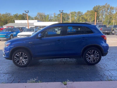 2018 Mitsubishi Outlander Sport 2.4 SEL