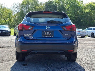 2019 Nissan Rogue Sport SV