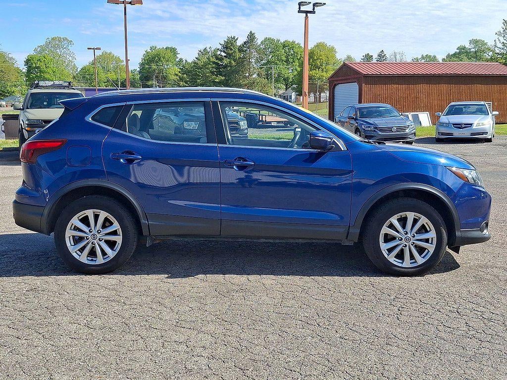 2019 Nissan Rogue Sport SV