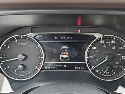 2023 Nissan Rogue SV FWD