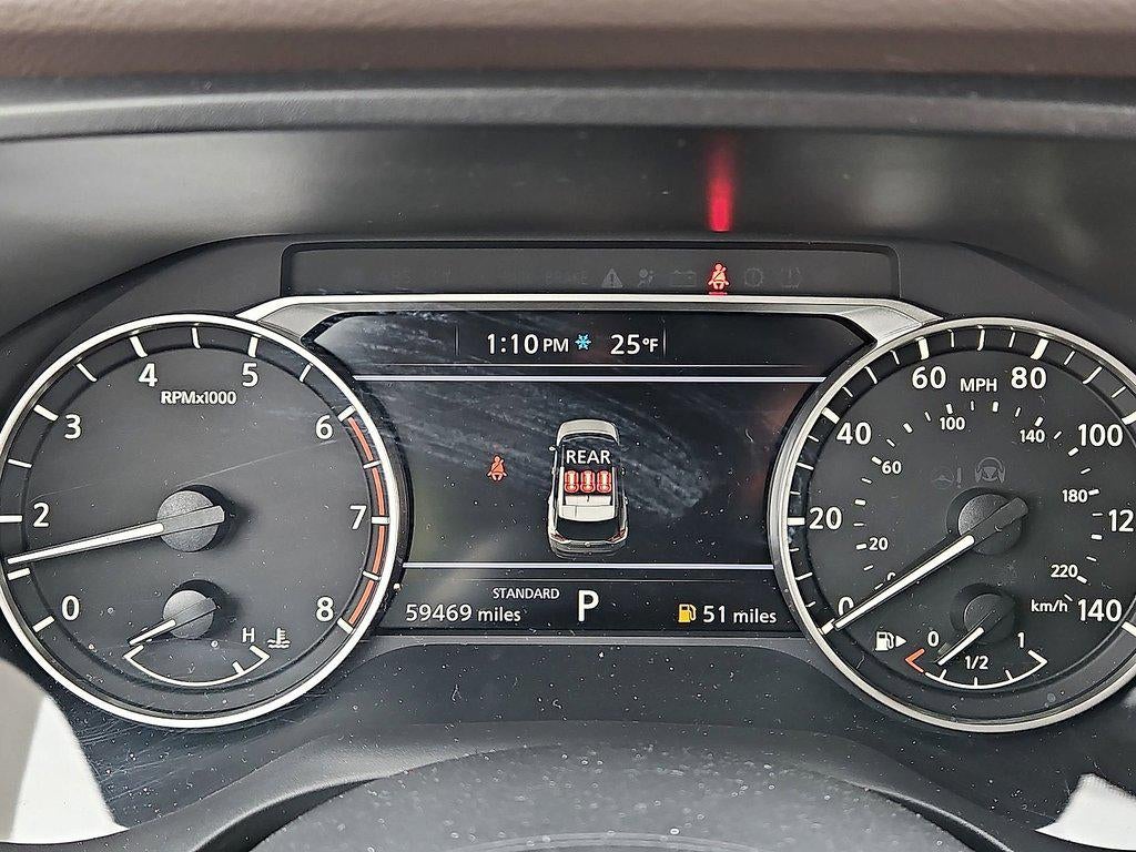 2023 Nissan Rogue SV FWD