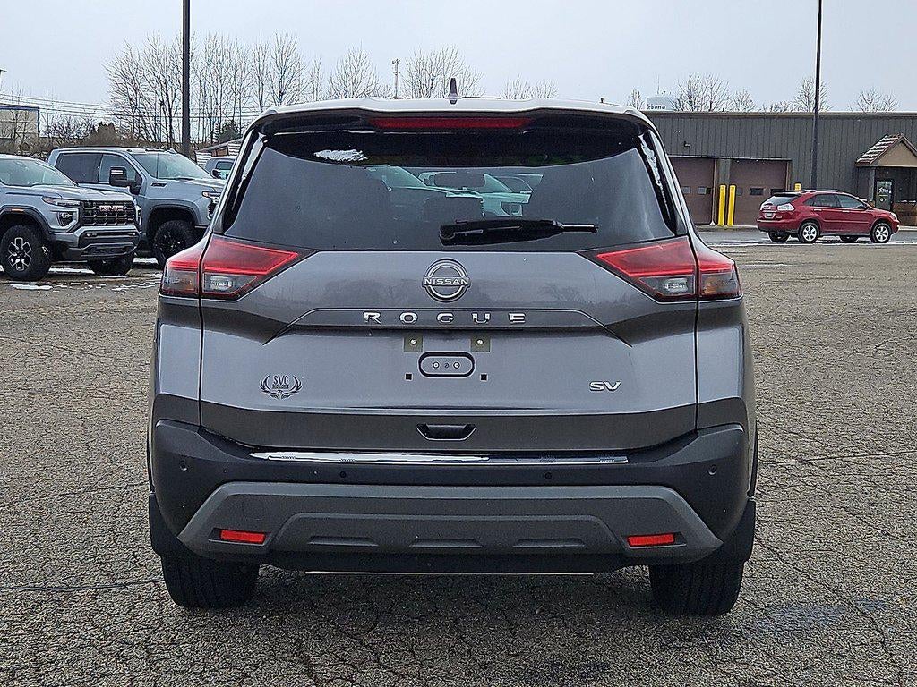 2023 Nissan Rogue SV FWD