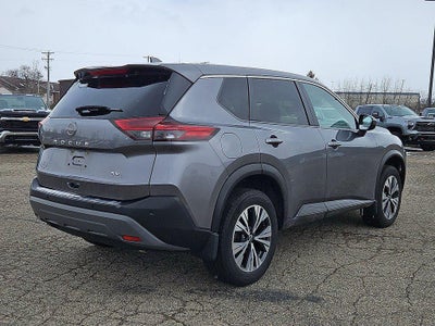 2023 Nissan Rogue SV FWD