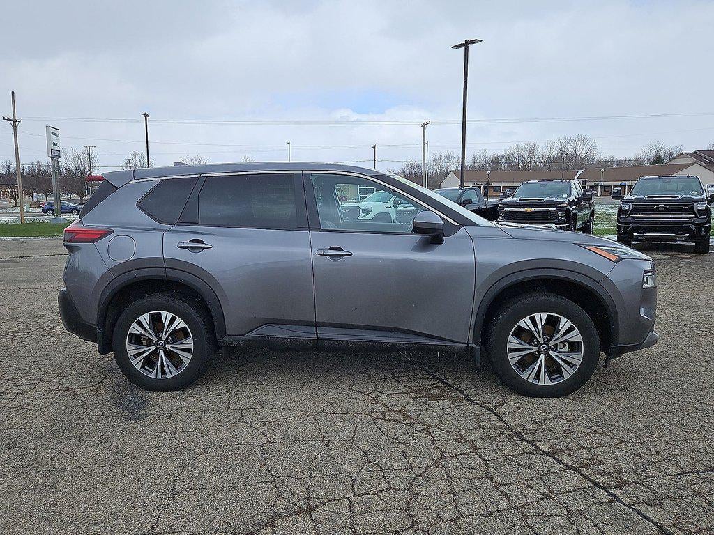 2023 Nissan Rogue SV FWD
