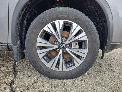 2023 Nissan Rogue SV FWD