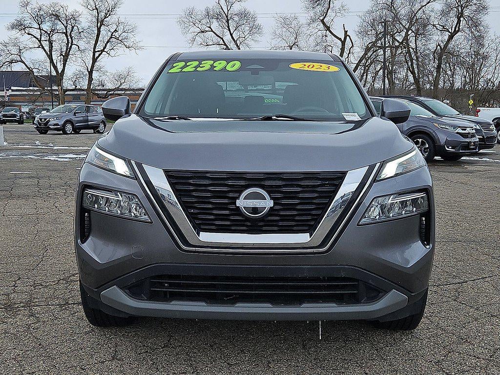 2023 Nissan Rogue SV FWD