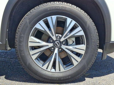 2023 Nissan Rogue SV Intelligent AWD
