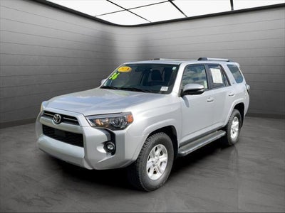 2022 Toyota 4Runner SR5 Premium