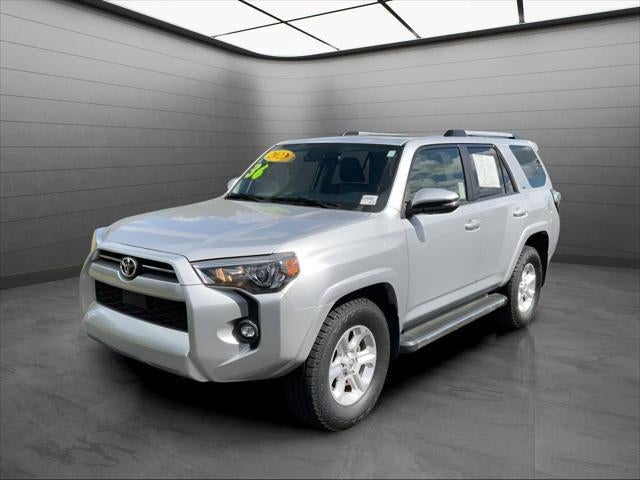 2022 Toyota 4Runner SR5 Premium