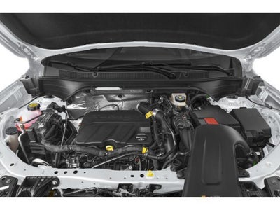 2025 Chevrolet Trax FWD 2RS