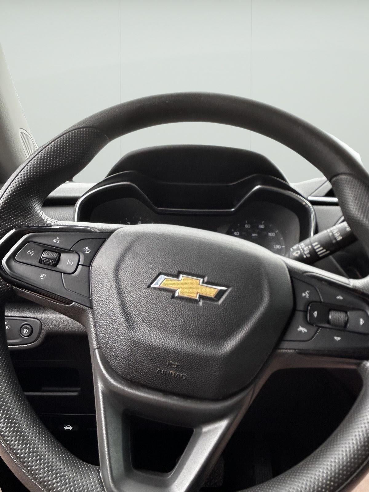 2022 Chevrolet Trailblazer FWD LT