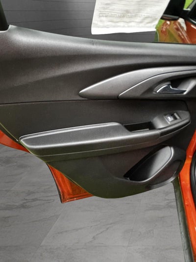 2022 Chevrolet Trailblazer FWD LT