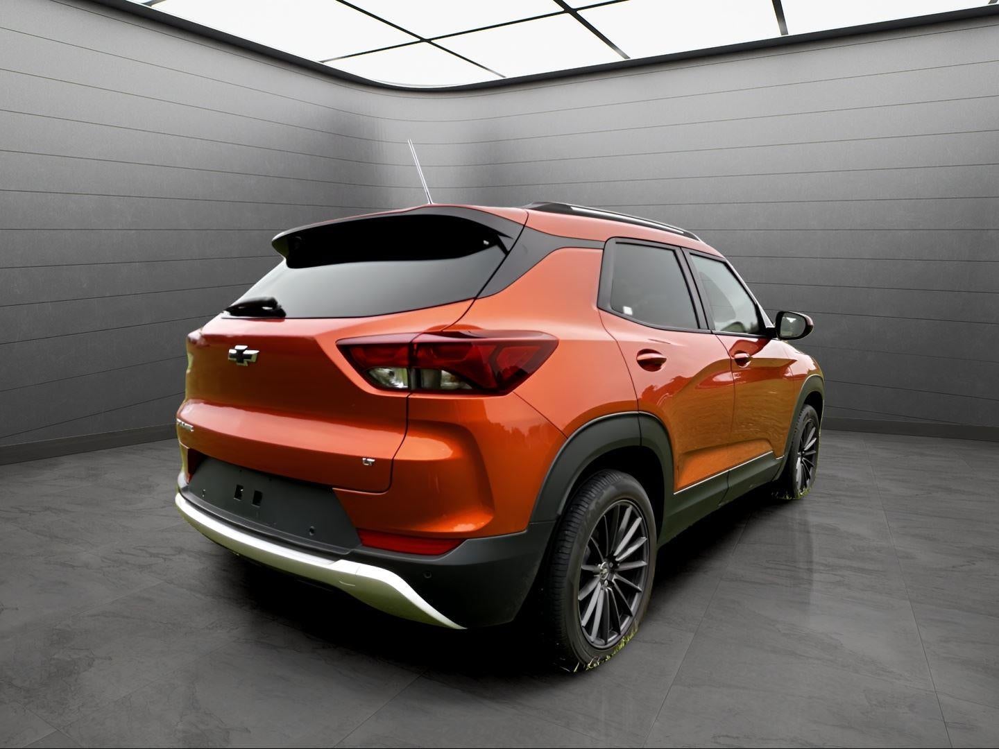 2022 Chevrolet Trailblazer FWD LT