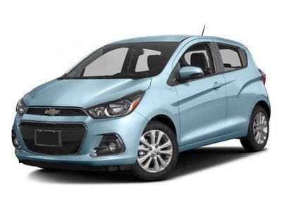 2016 Chevrolet Spark 1LT CVT