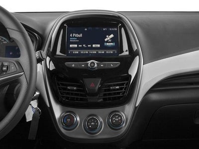 2016 Chevrolet Spark 1LT CVT