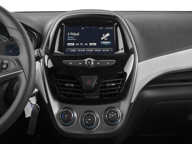 2016 Chevrolet Spark 1LT CVT