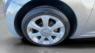 2011 Hyundai Elantra Limited (Ulsan Plant)