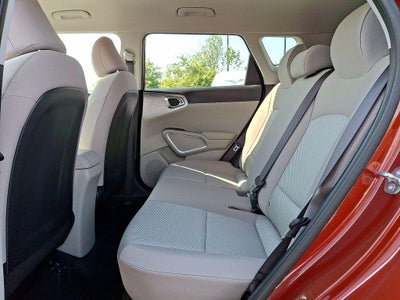 2025 Kia Soul LX
