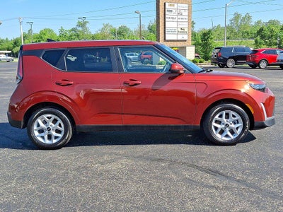 2025 Kia Soul LX