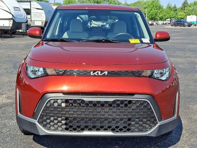 2025 Kia Soul LX