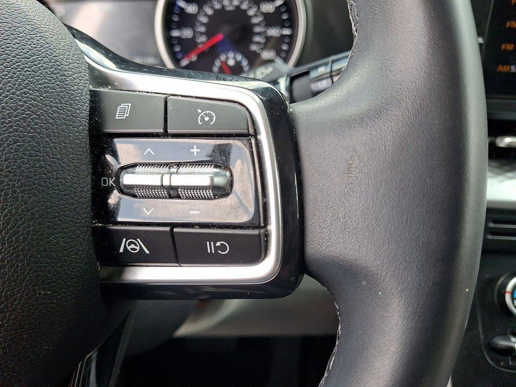 2024 Kia Carnival MPV LX Seat Package