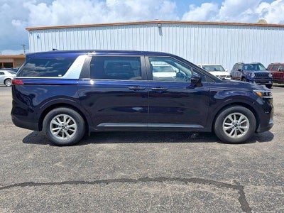 2024 Kia Carnival MPV LX Seat Package