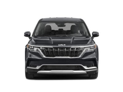 2024 Kia Carnival MPV LX Seat Package