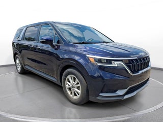2024 Kia Carnival MPV LX Seat Package