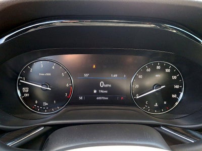 2023 Buick Envision Preferred FWD