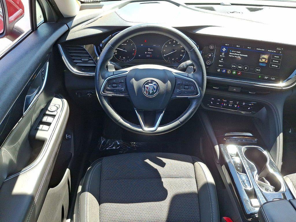 2023 Buick Envision Preferred FWD