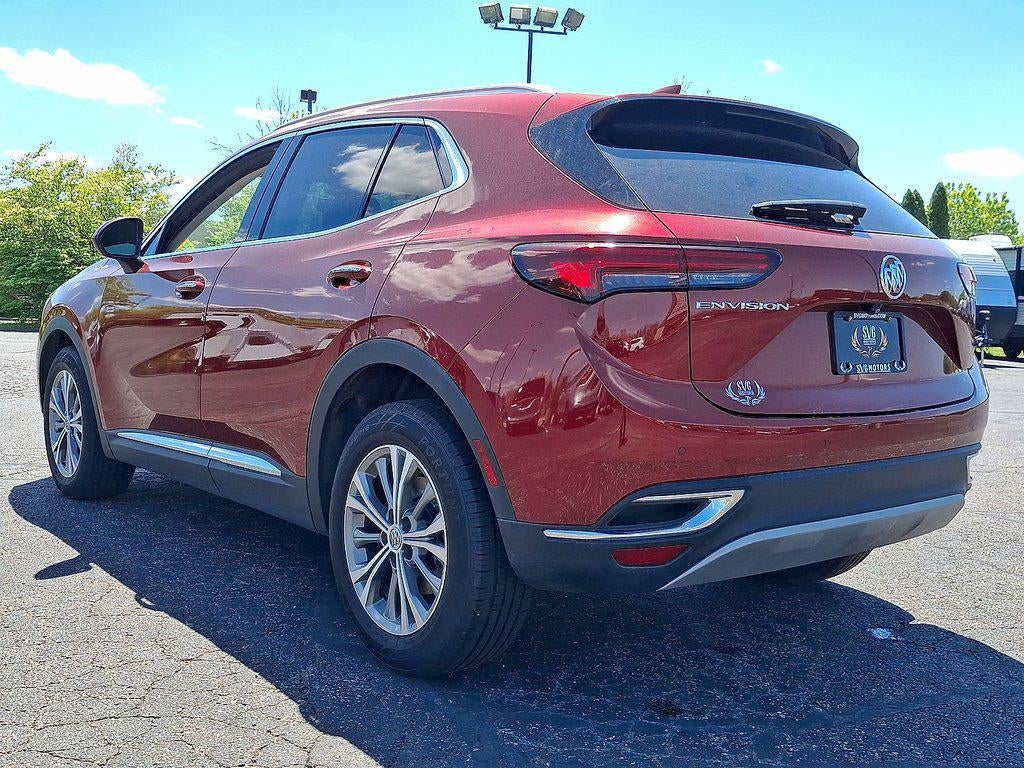 2023 Buick Envision Preferred FWD