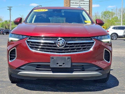 2023 Buick Envision Preferred FWD
