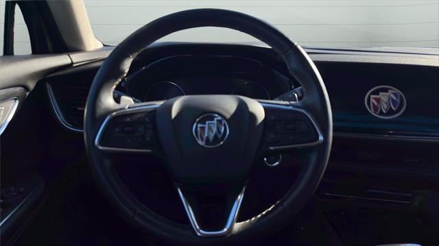 2021 Buick Envision AWD Preferred