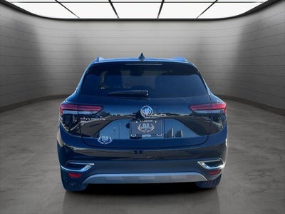 2021 Buick Envision AWD Preferred