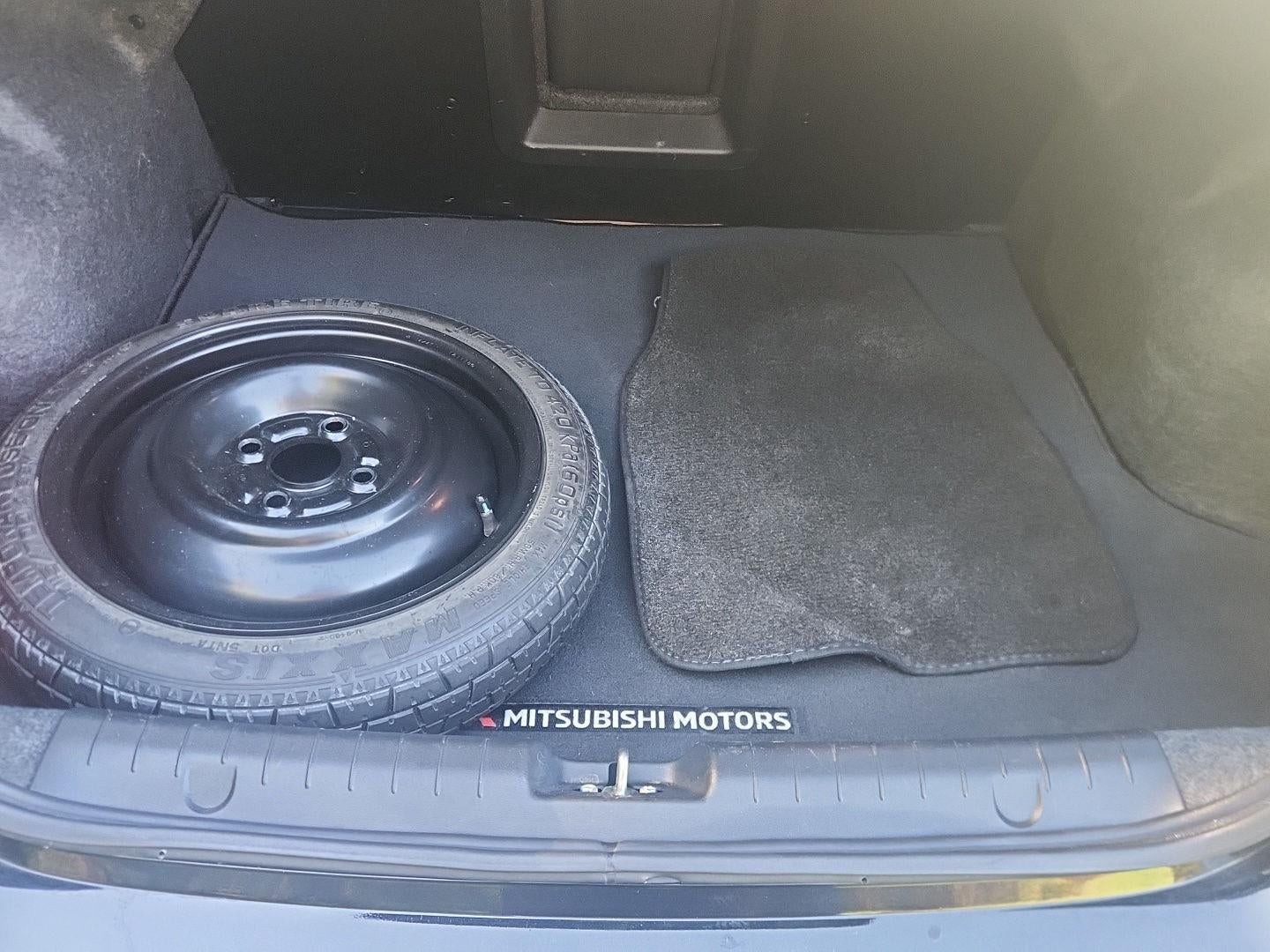 2019 Mitsubishi Mirage G4 RF