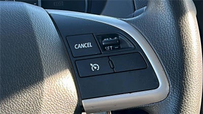 2019 Mitsubishi Mirage G4 RF