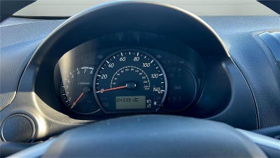 2019 Mitsubishi Mirage G4 RF