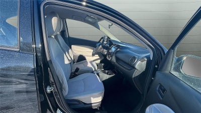 2019 Mitsubishi Mirage G4 RF