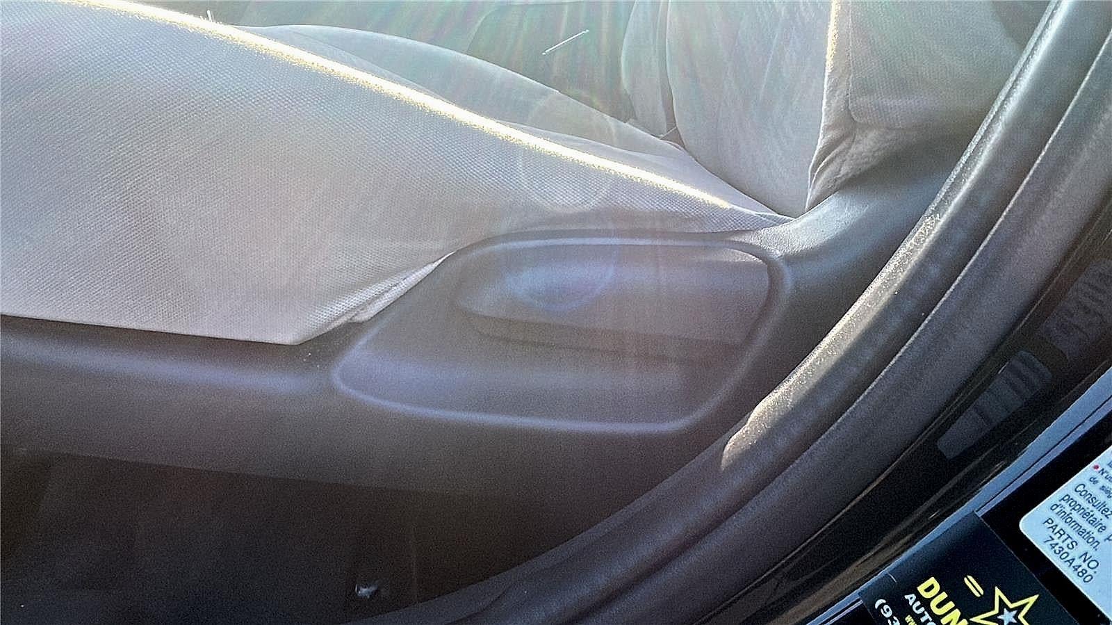 2019 Mitsubishi Mirage G4 RF