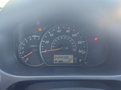 2019 Mitsubishi Mirage G4 RF