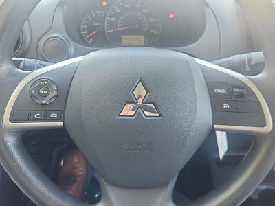 2019 Mitsubishi Mirage G4 RF