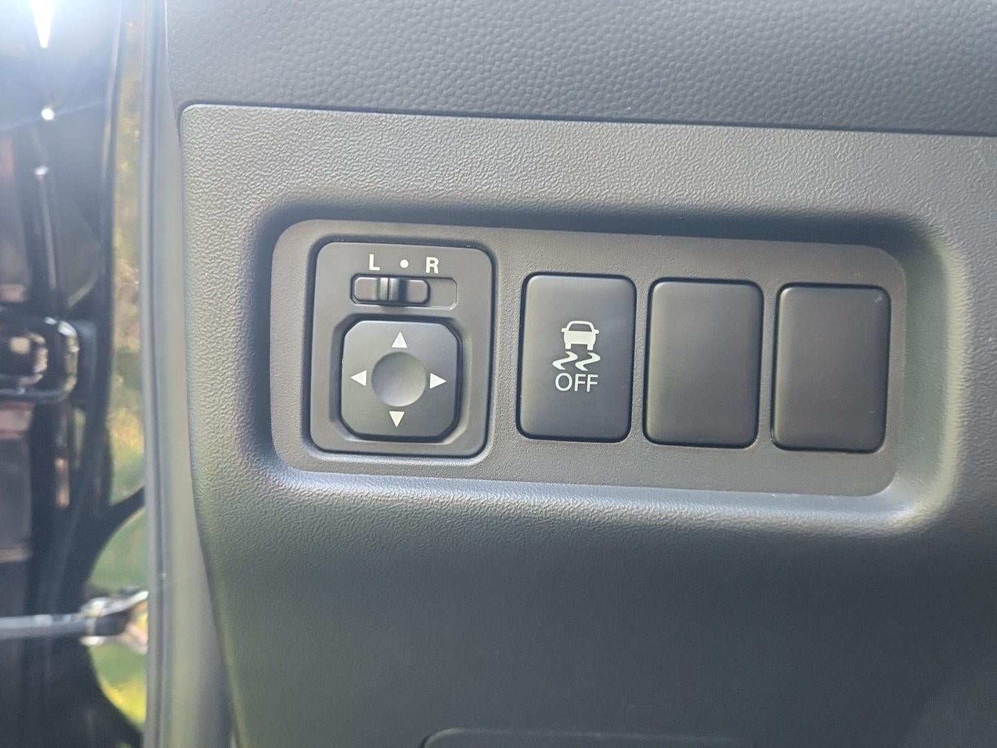 2019 Mitsubishi Mirage G4 RF