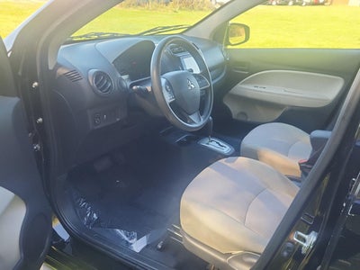 2019 Mitsubishi Mirage G4 RF