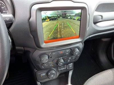 2022 Jeep Renegade Latitude 4x4
