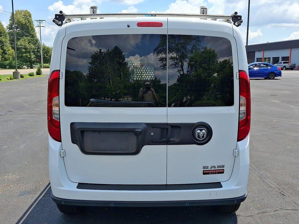 2022 RAM ProMaster City Cargo Van