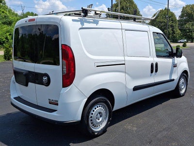 2022 RAM ProMaster City Cargo Van