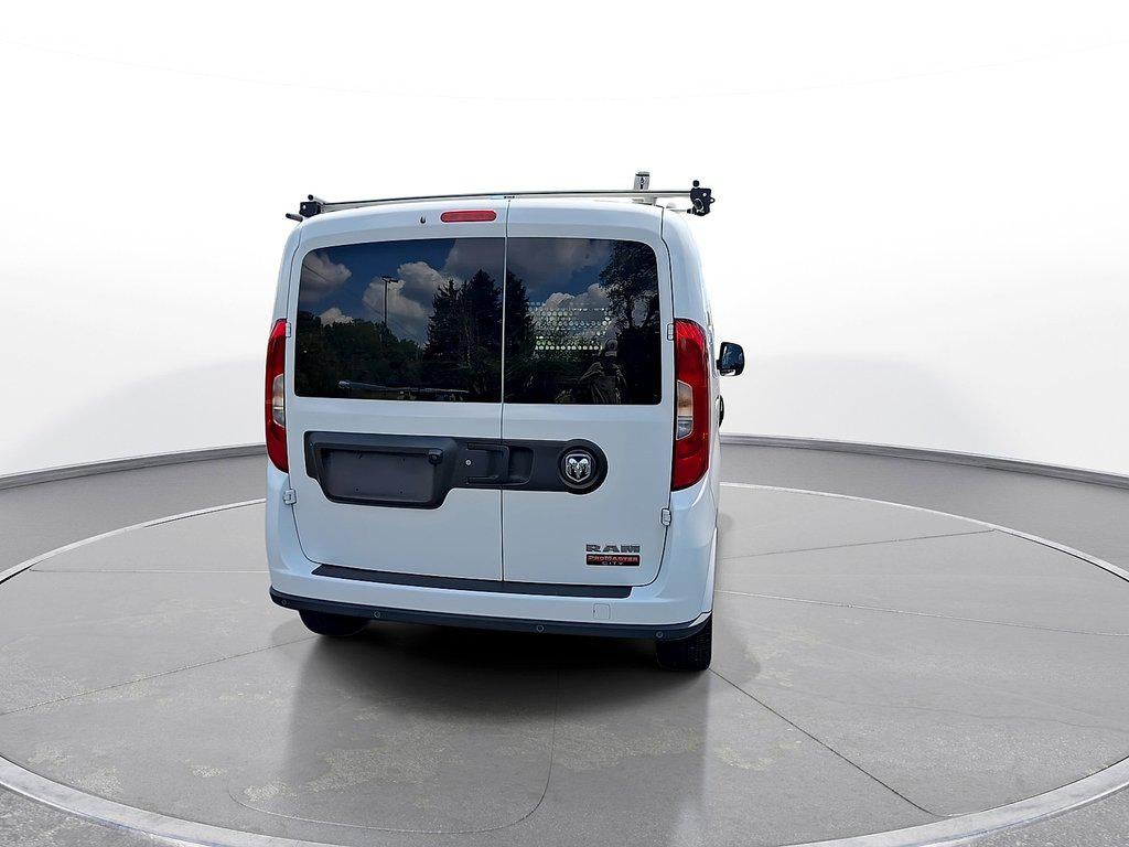 2022 RAM ProMaster City Cargo Van