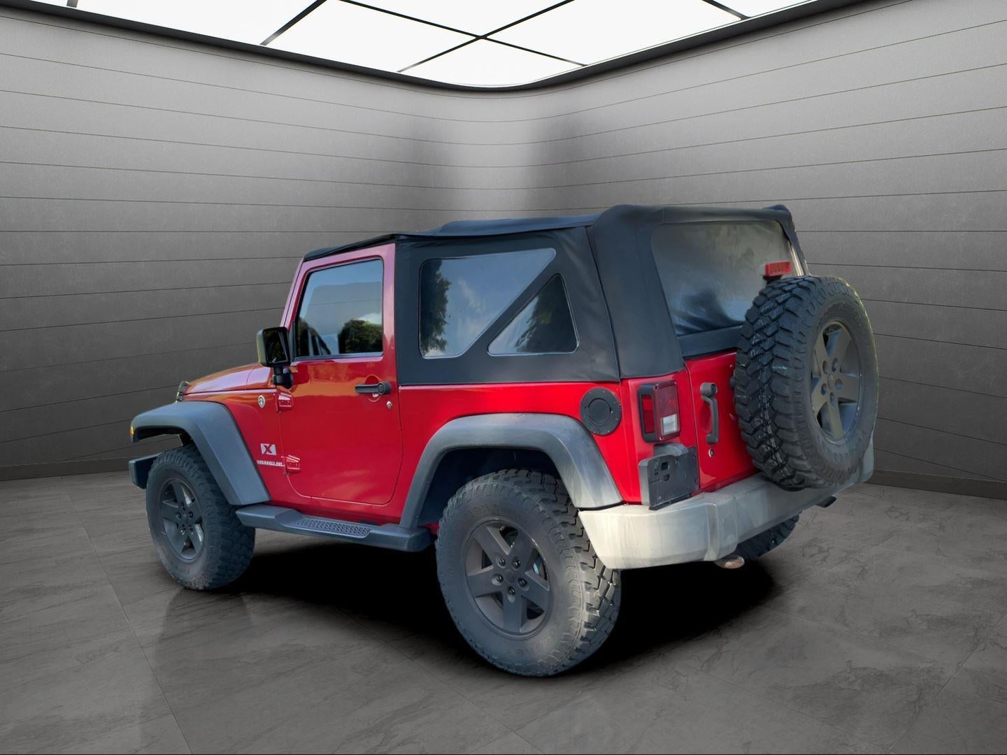2009 Jeep Wrangler Base