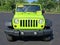 2012 Jeep Wrangler 4WD 2dr Sport