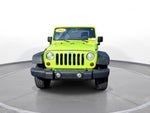 2012 Jeep Wrangler 4WD 2dr Sport